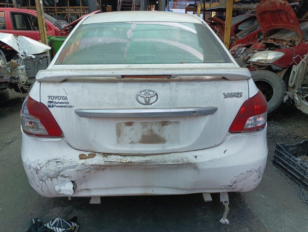  Toyota YARIS 2007    EN DESARME